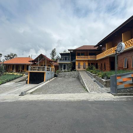 Homestay Lereng Bromo Kültér fotó