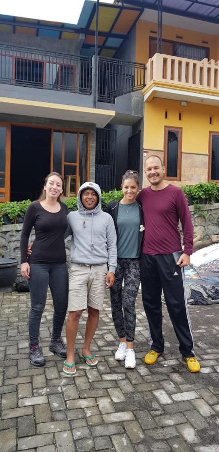 Homestay Lereng Bromo Kültér fotó