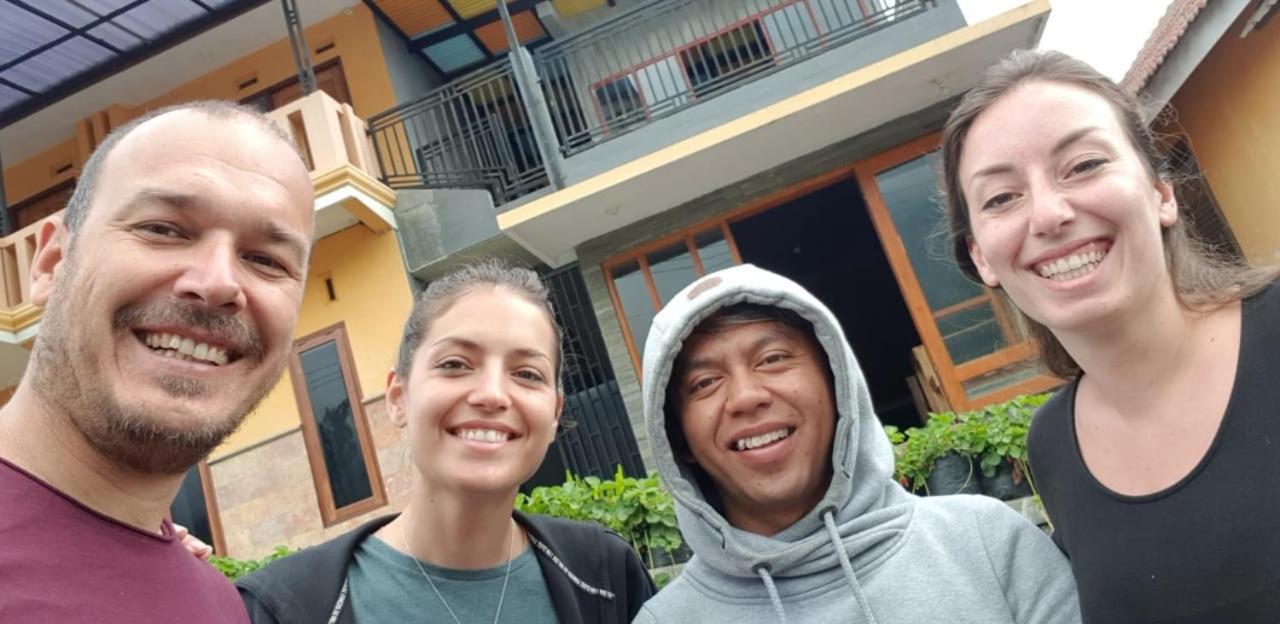 Homestay Lereng Bromo Kültér fotó