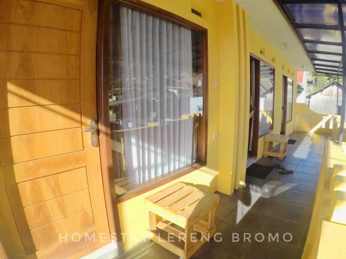 Homestay Lereng Bromo Kültér fotó