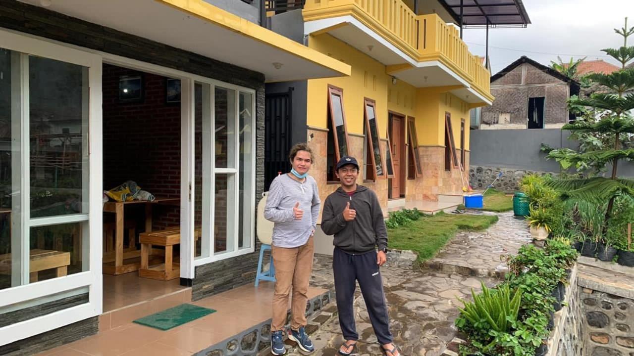 Homestay Lereng Bromo Kültér fotó