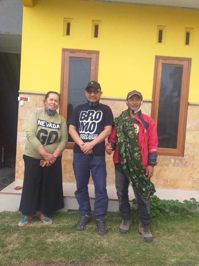 Homestay Lereng Bromo Kültér fotó
