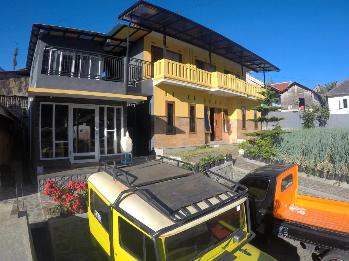 Homestay Lereng Bromo Kültér fotó