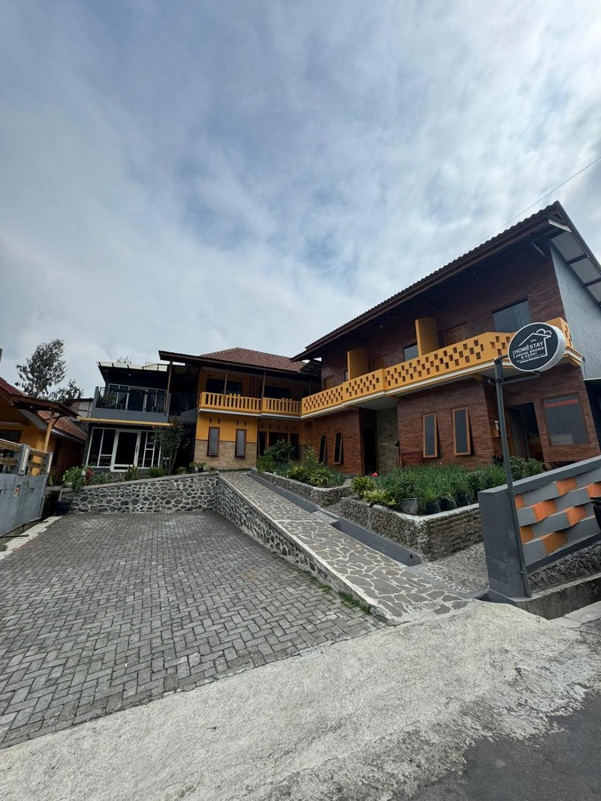 Homestay Lereng Bromo Kültér fotó