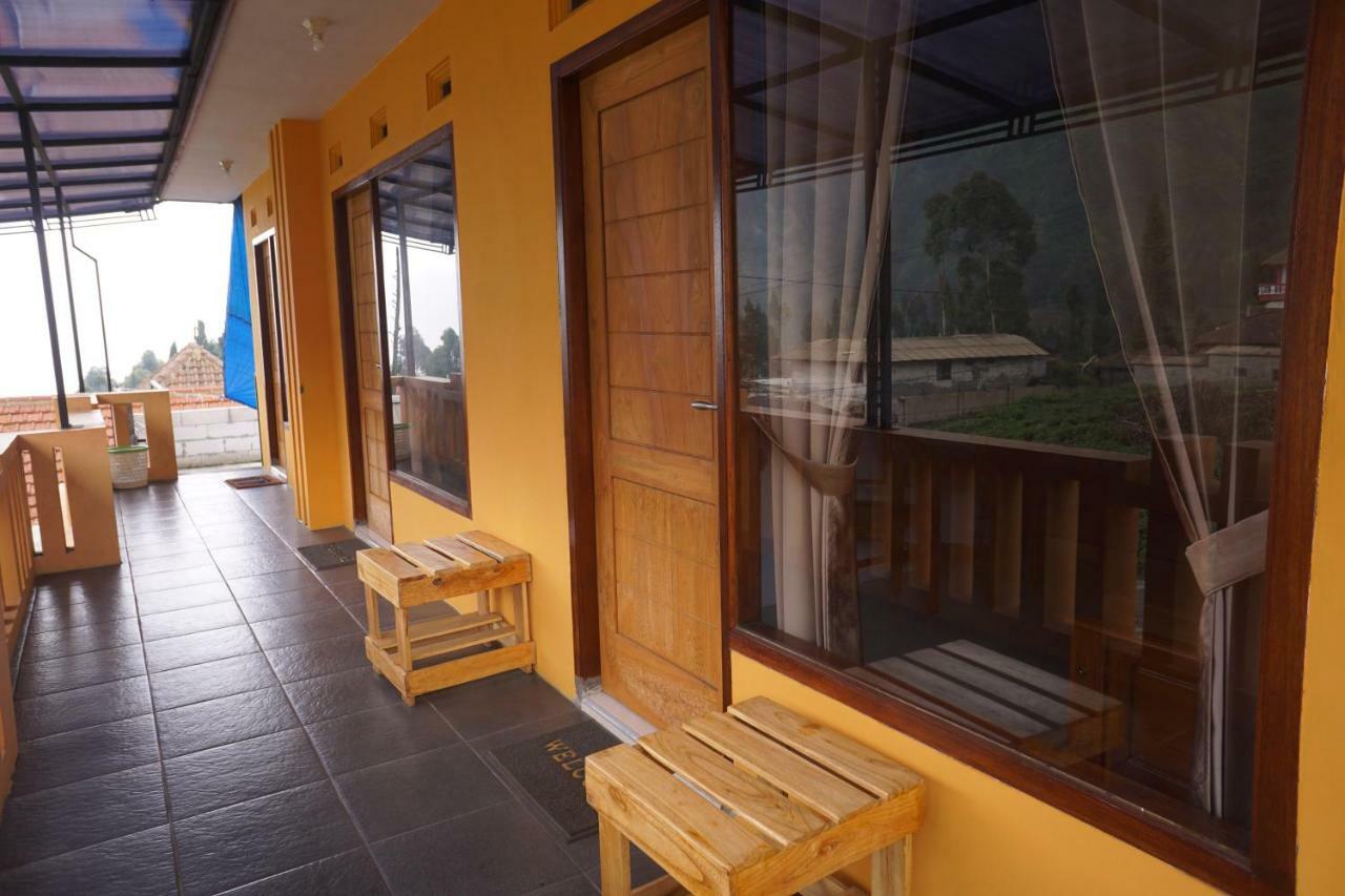 Homestay Lereng Bromo Kültér fotó